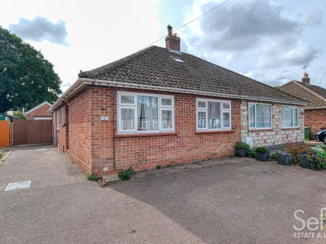 3 bedroom semi detached bungalow for sale
