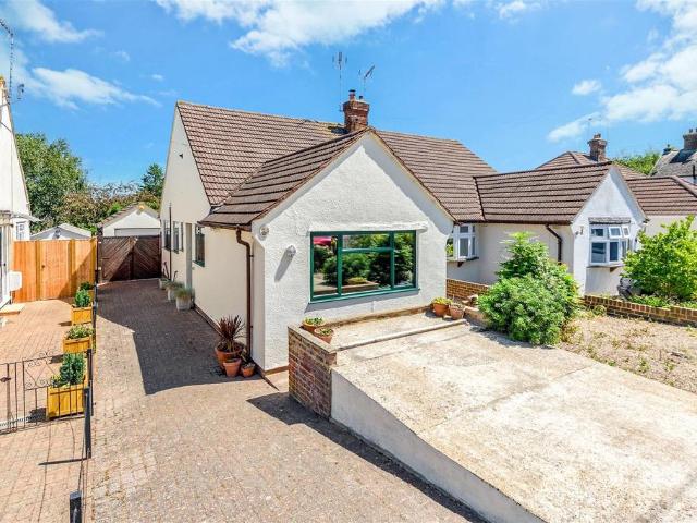 3 bedroom semi detached bungalow for sale