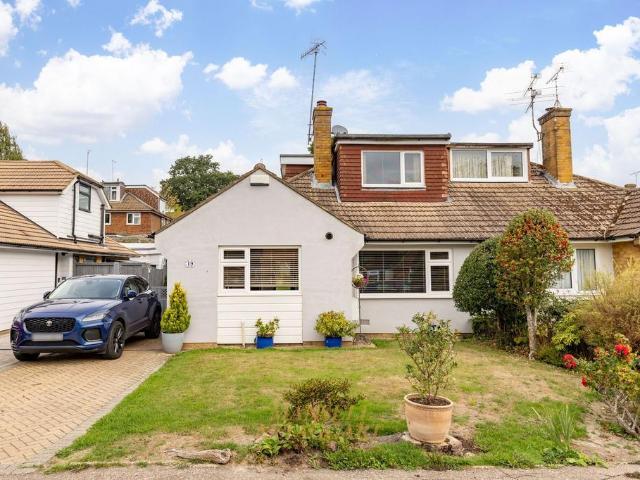 3 bedroom bungalow for sale