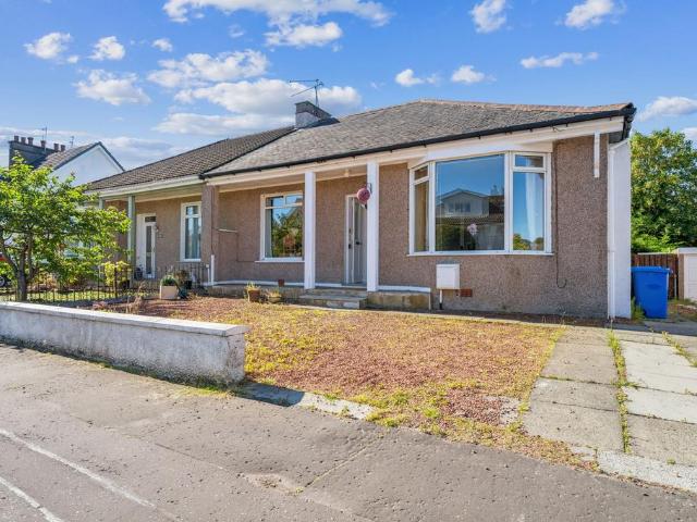 3 bedroom semi detached bungalow for sale