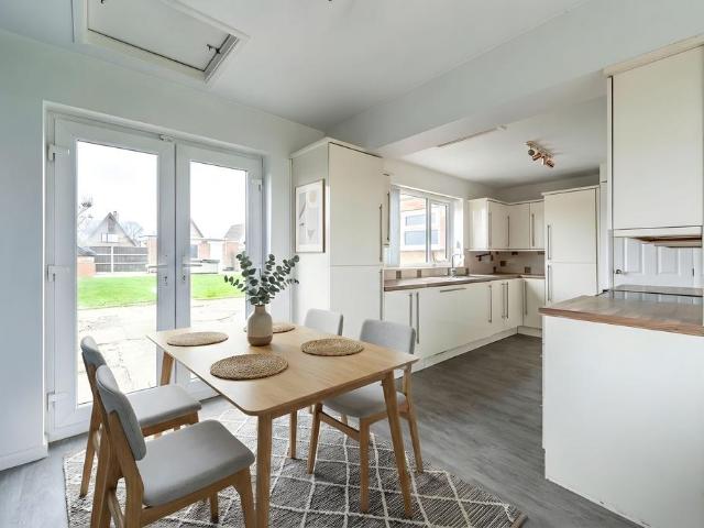 3 bedroom semi detached bungalow for sale