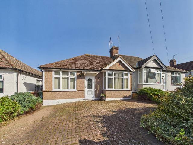 3 bedroom semi detached bungalow for sale