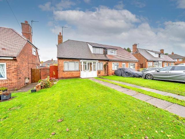 3 bedroom semi detached bungalow for sale