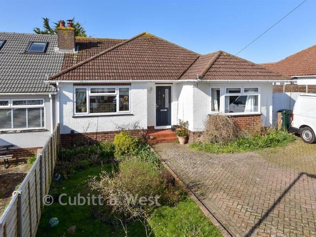 3 bedroom semi detached bungalow for sale