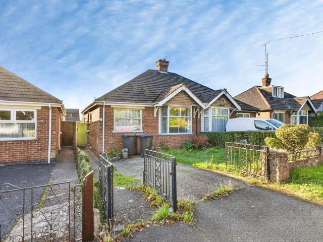 2 bedroom semi detached bungalow for sale