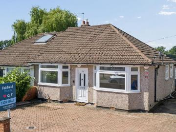 3 bedroom semi detached bungalow for sale