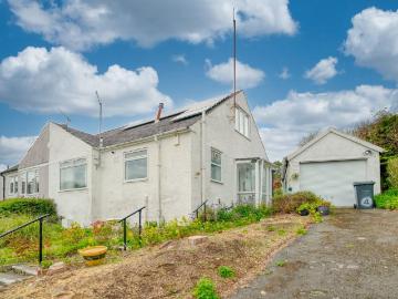 Bungalow for sale in Shetland - Garden