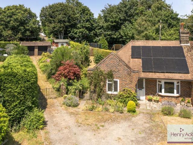 2 bedroom semi detached bungalow for sale