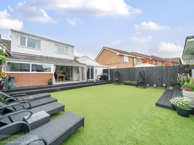 4 bedroom semi detached bungalow for sale