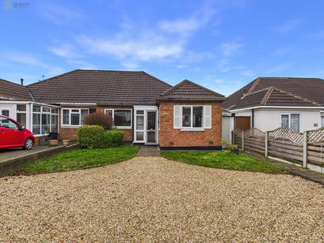 3 bedroom semi detached bungalow for sale