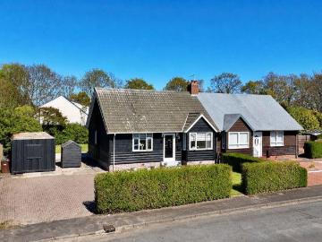 Ayr, South Ayrshire county, Ayrshire - Garden