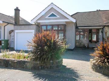 3 bedroom semi detached bungalow for sale