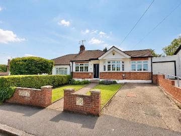 3 bedroom semi detached bungalow for sale