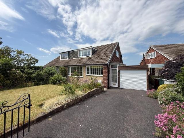 3 bedroom semi detached bungalow for sale