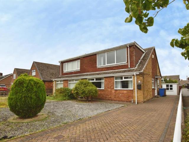 3 bedroom semi detached bungalow for sale