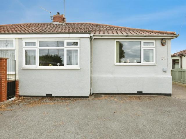 3 bedroom semi detached bungalow for sale