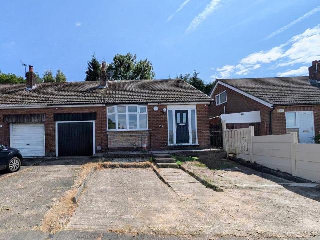 3 bedroom semi detached bungalow for sale