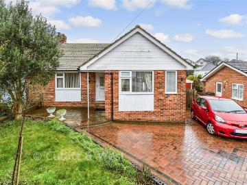 3 bedroom semi detached bungalow for sale