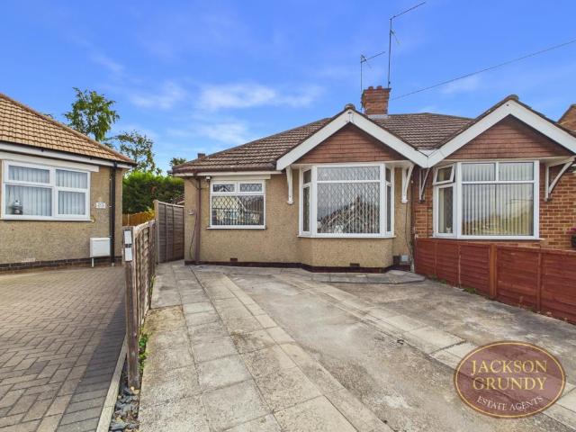 3 bedroom semi detached bungalow for sale
