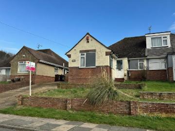 3 bedroom semi detached bungalow for sale