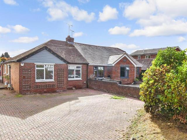 3 bedroom semi detached bungalow for sale