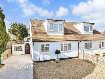 3 bedroom semi detached bungalow for sale