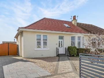 Bungalow for sale in Shetland - Garden