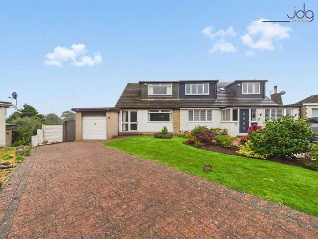 3 bedroom semi detached bungalow for sale