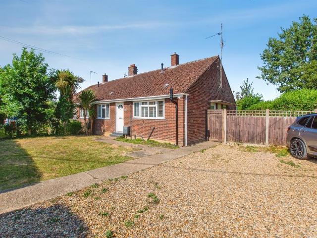 3 bedroom semi detached bungalow for sale