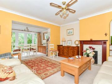 3 bedroom semi detached bungalow for sale