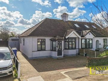3 bedroom semi detached bungalow for sale
