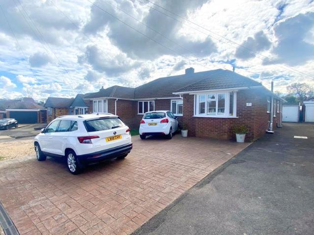 3 bedroom semi detached bungalow for sale