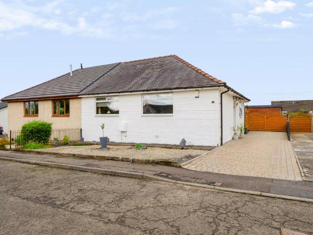 2 bedroom semi detached bungalow for sale