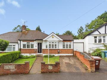 3 bedroom semi detached bungalow for sale