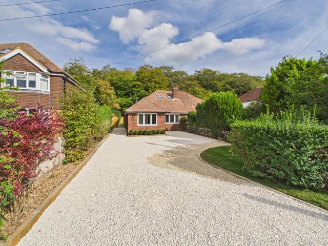 3 bedroom semi detached bungalow for sale