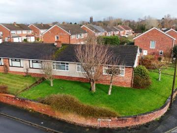 West Lancashire, Lancashire county, North West England