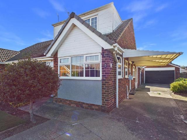 3 bedroom semi detached bungalow for sale
