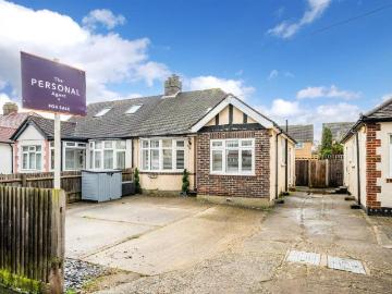 West Ewell Epsom, KT19, Epsom, Surrey county, South East England