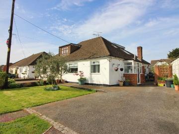 3 bedroom semi detached bungalow for sale