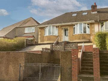 3 bedroom semi detached bungalow for sale