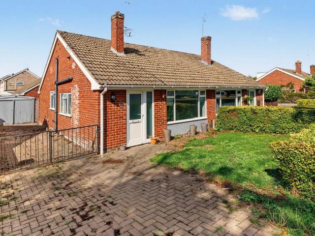 3 bedroom semi detached bungalow for sale