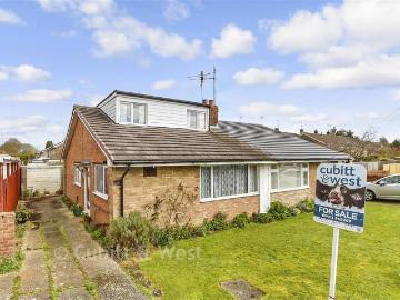 Horsham, West Sussex county, Sussex - Garden