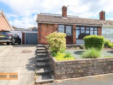 3 bedroom semi detached bungalow for sale