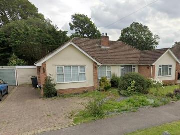 3 bedroom semi detached bungalow for sale