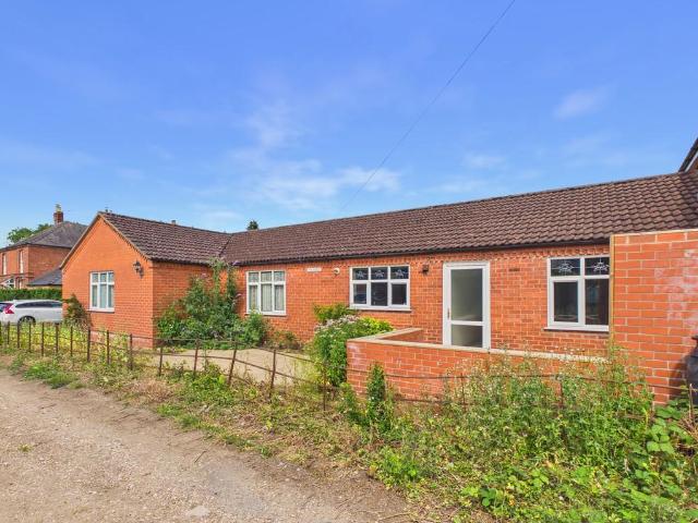 3 bedroom semi detached bungalow for sale