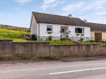 Bungalow for sale in Shetland - Garden