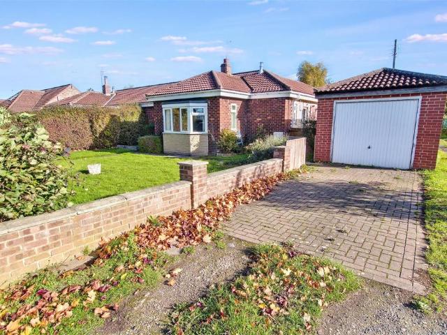 3 bedroom semi detached bungalow for sale