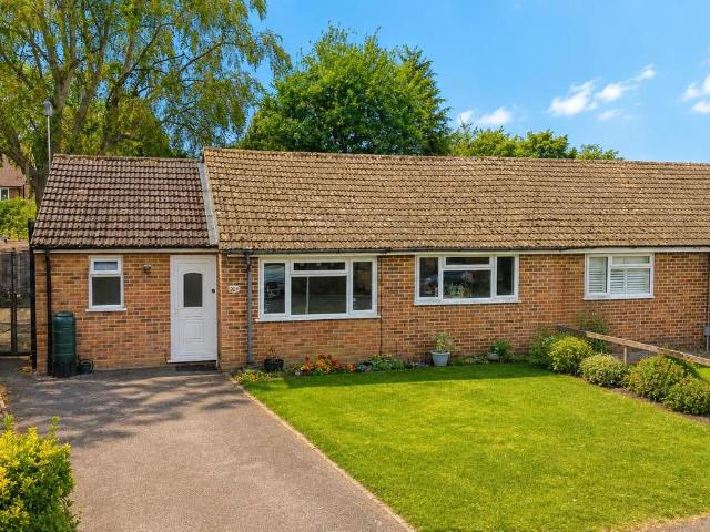 3 bedroom semi detached bungalow for sale