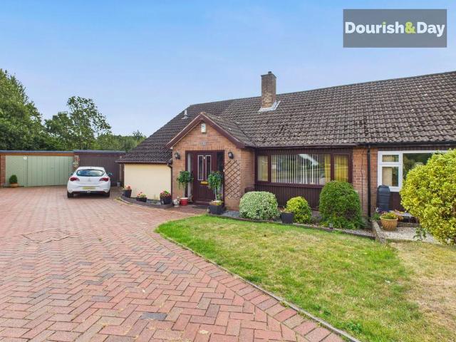 3 bedroom semi detached bungalow for sale