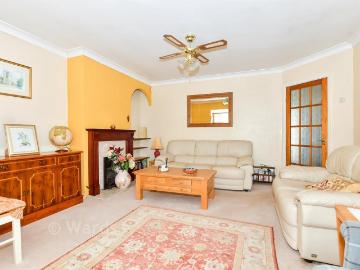 3 bedroom semi detached bungalow for sale